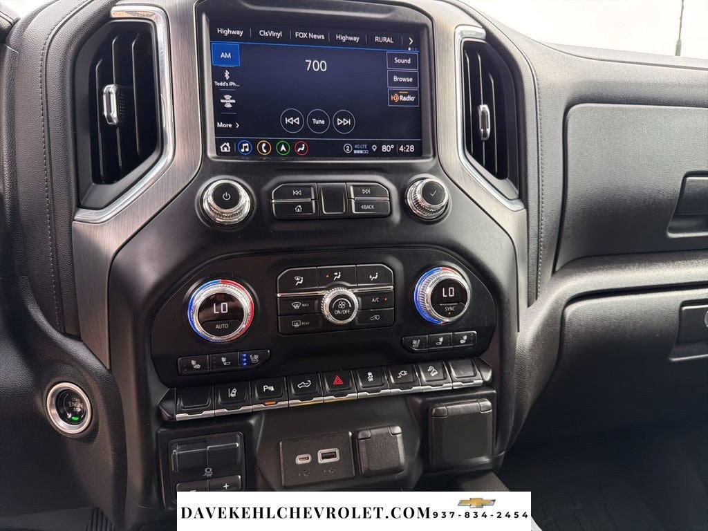 2021 GMC Sierra 3500 HD Denali