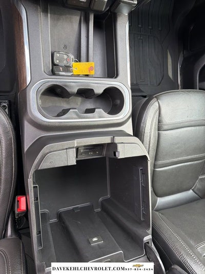 2021 GMC Sierra 3500 HD Denali