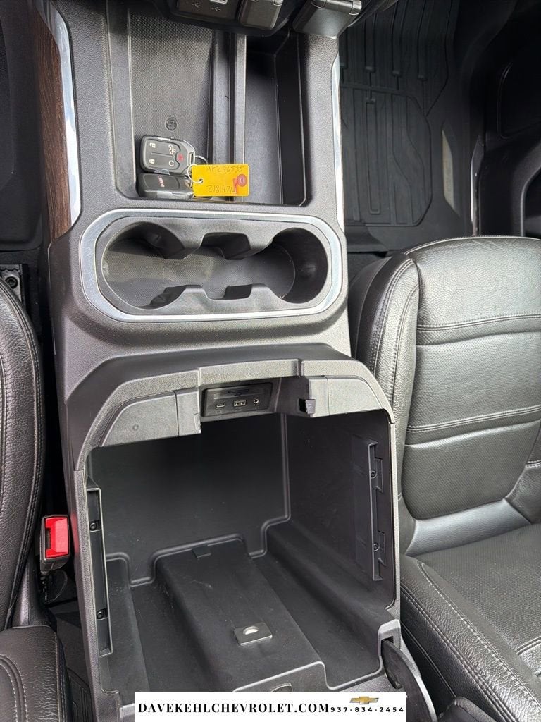 2021 GMC Sierra 3500 HD Denali