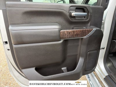 2021 GMC Sierra 3500 HD Denali