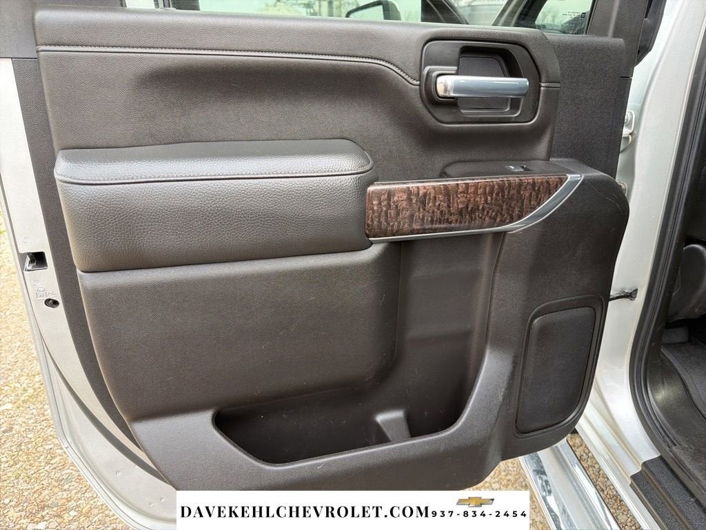 2021 GMC Sierra 3500 HD Denali