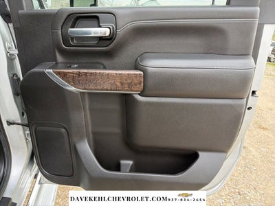 2021 GMC Sierra 3500 HD Denali