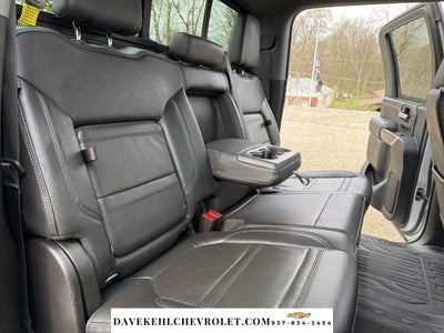 2021 GMC Sierra 3500 HD Denali