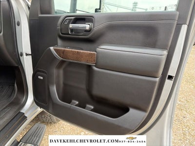 2021 GMC Sierra 3500 HD Denali