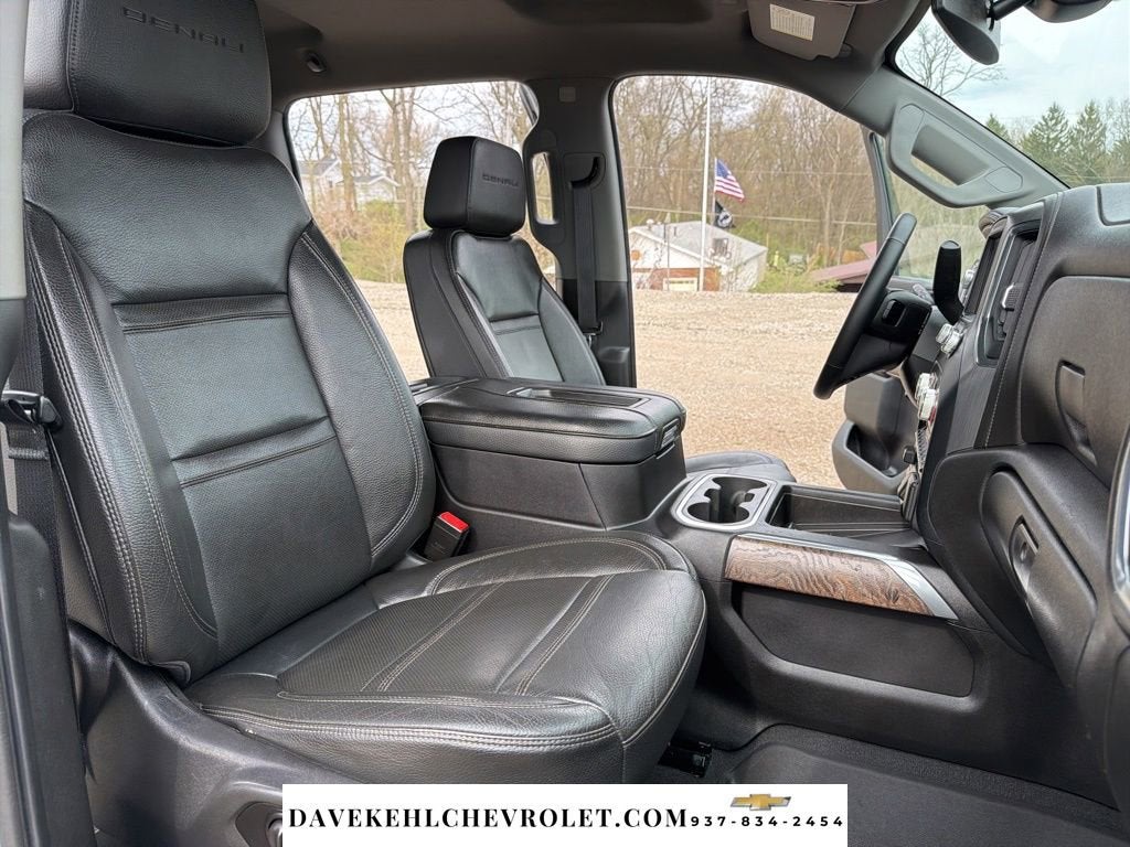 2021 GMC Sierra 3500 HD Denali