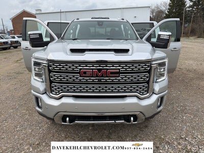 2021 GMC Sierra 3500 HD Denali