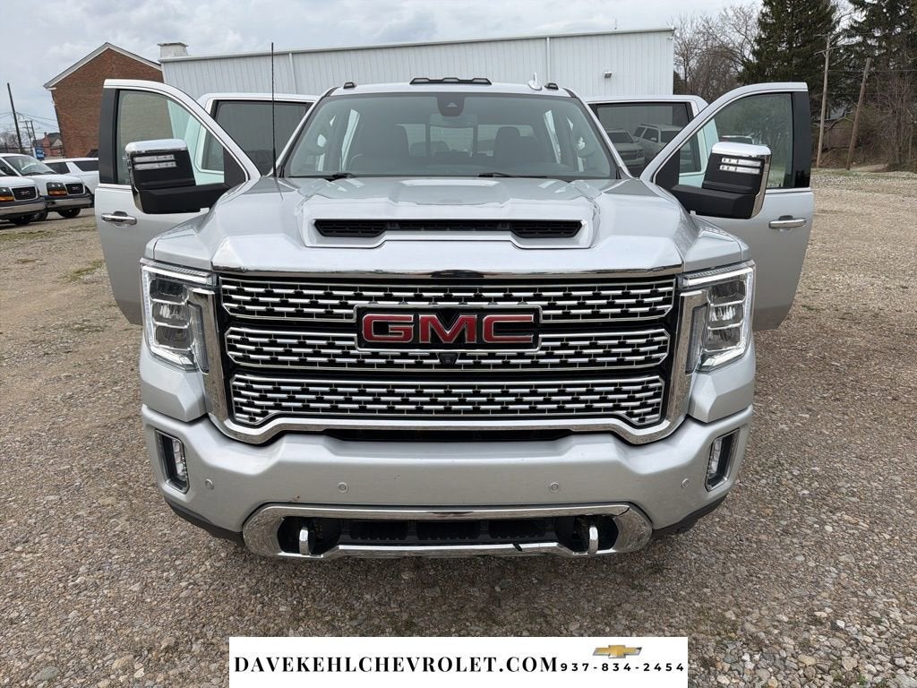 2021 GMC Sierra 3500 HD Denali