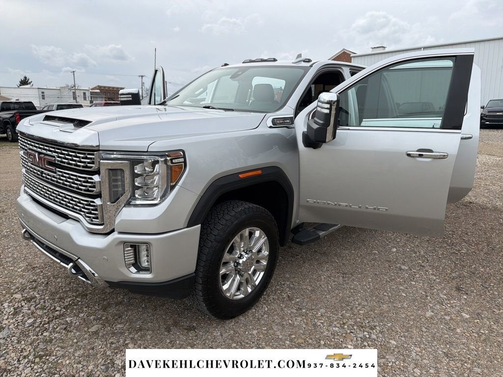 2021 GMC Sierra 3500 HD Denali