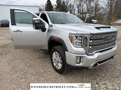 2021 GMC Sierra 3500 HD Denali