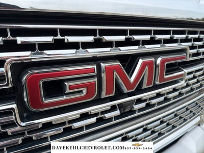 2021 GMC Sierra 3500 HD Denali