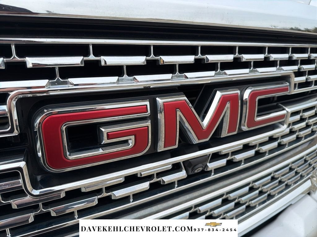 2021 GMC Sierra 3500 HD Denali