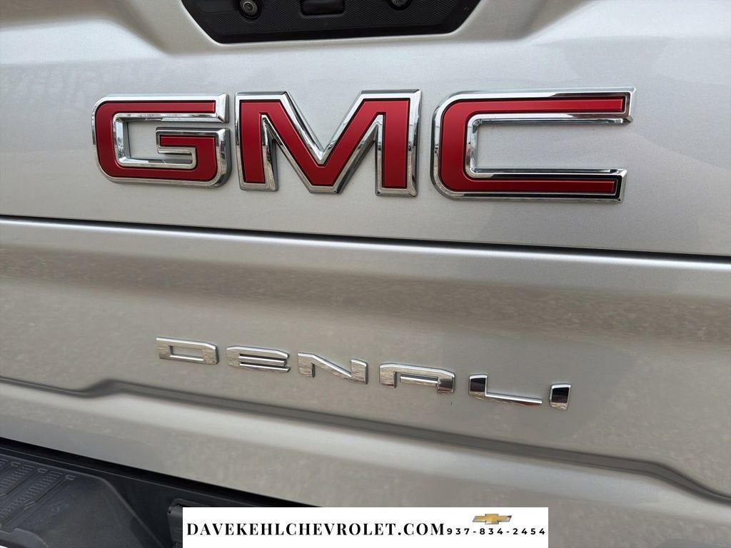 2021 GMC Sierra 3500 HD Denali