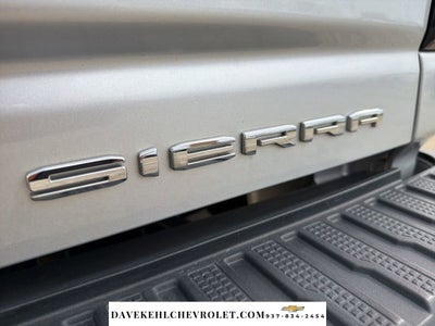 2021 GMC Sierra 3500 HD Denali