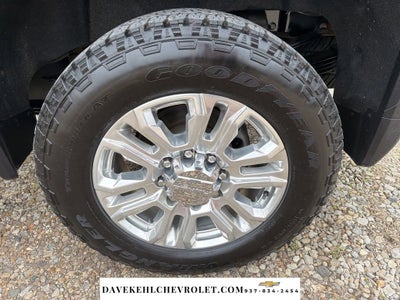 2021 GMC Sierra 3500 HD Denali