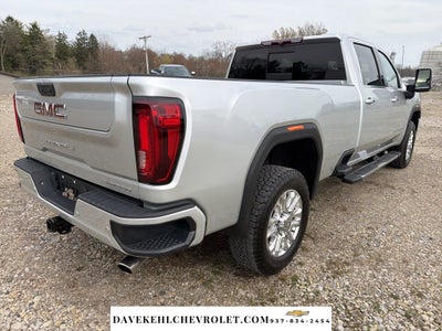 2021 GMC Sierra 3500 HD Denali