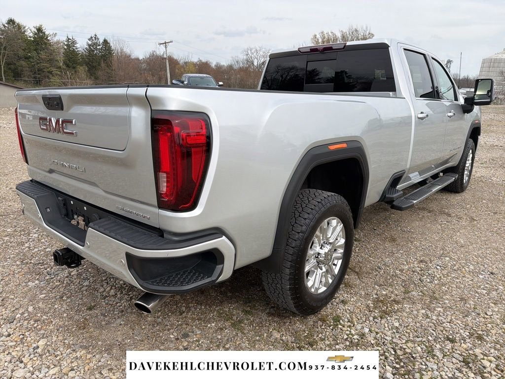 2021 GMC Sierra 3500 HD Denali