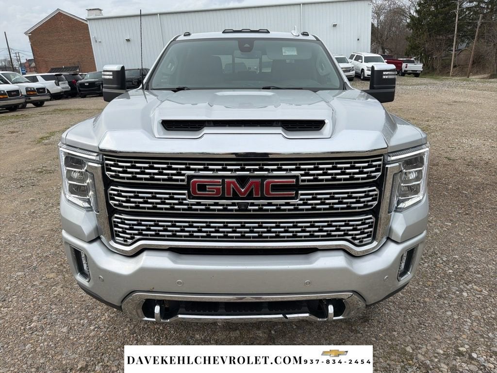 2021 GMC Sierra 3500 HD Denali