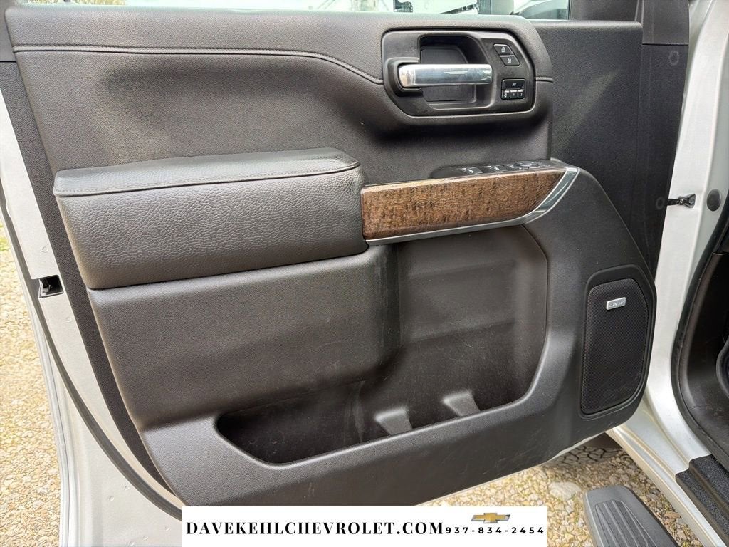 2021 GMC Sierra 3500 HD Denali