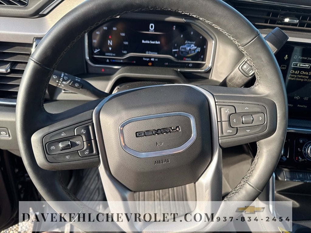 2025 GMC Sierra 2500 HD Denali