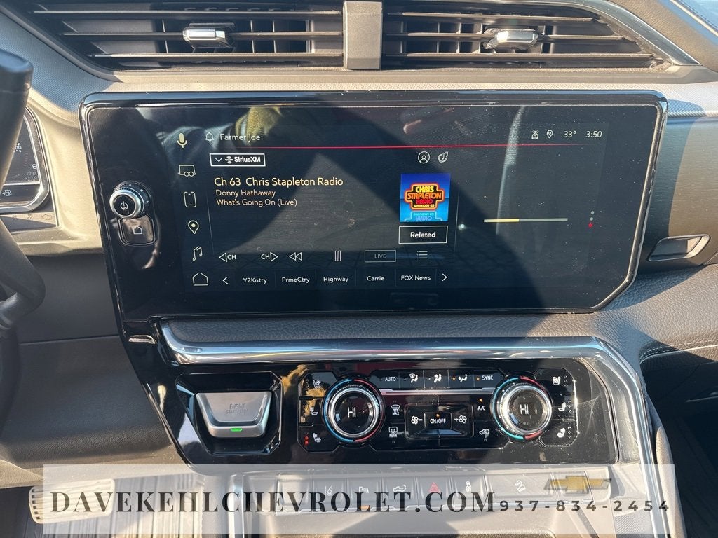 2025 GMC Sierra 2500 HD Denali