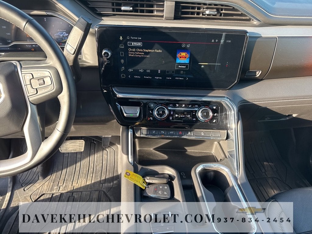 2025 GMC Sierra 2500 HD Denali