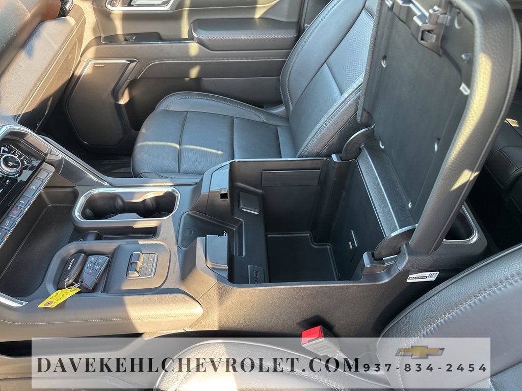 2025 GMC Sierra 2500 HD Denali