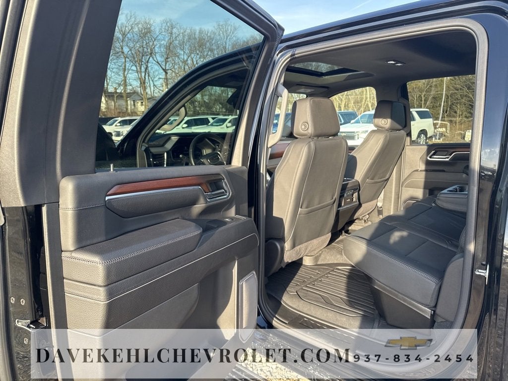 2025 GMC Sierra 2500 HD Denali