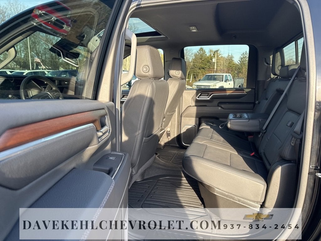 2025 GMC Sierra 2500 HD Denali