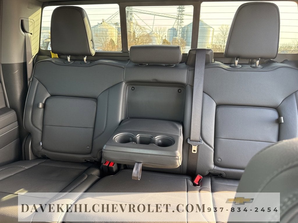 2025 GMC Sierra 2500 HD Denali