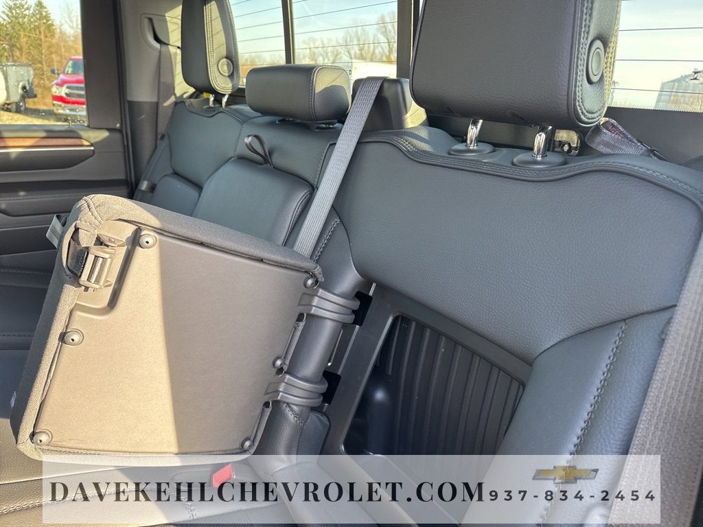 2025 GMC Sierra 2500 HD Denali