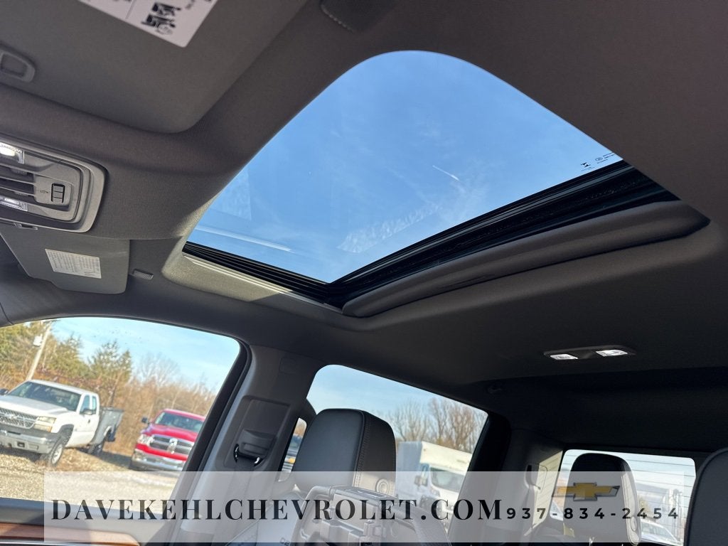 2025 GMC Sierra 2500 HD Denali