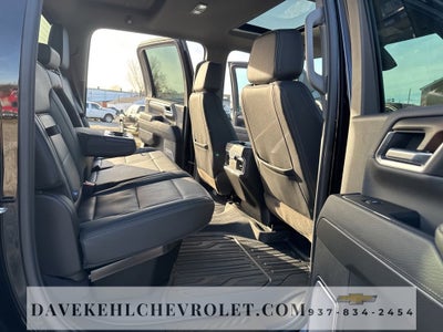 2025 GMC Sierra 2500 HD Denali