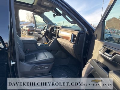 2025 GMC Sierra 2500 HD Denali