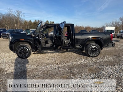 2025 GMC Sierra 2500 HD Denali