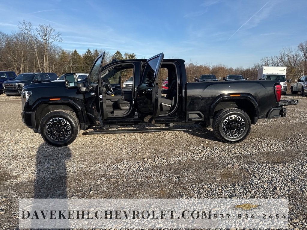 2025 GMC Sierra 2500 HD Denali