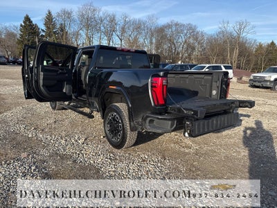 2025 GMC Sierra 2500 HD Denali