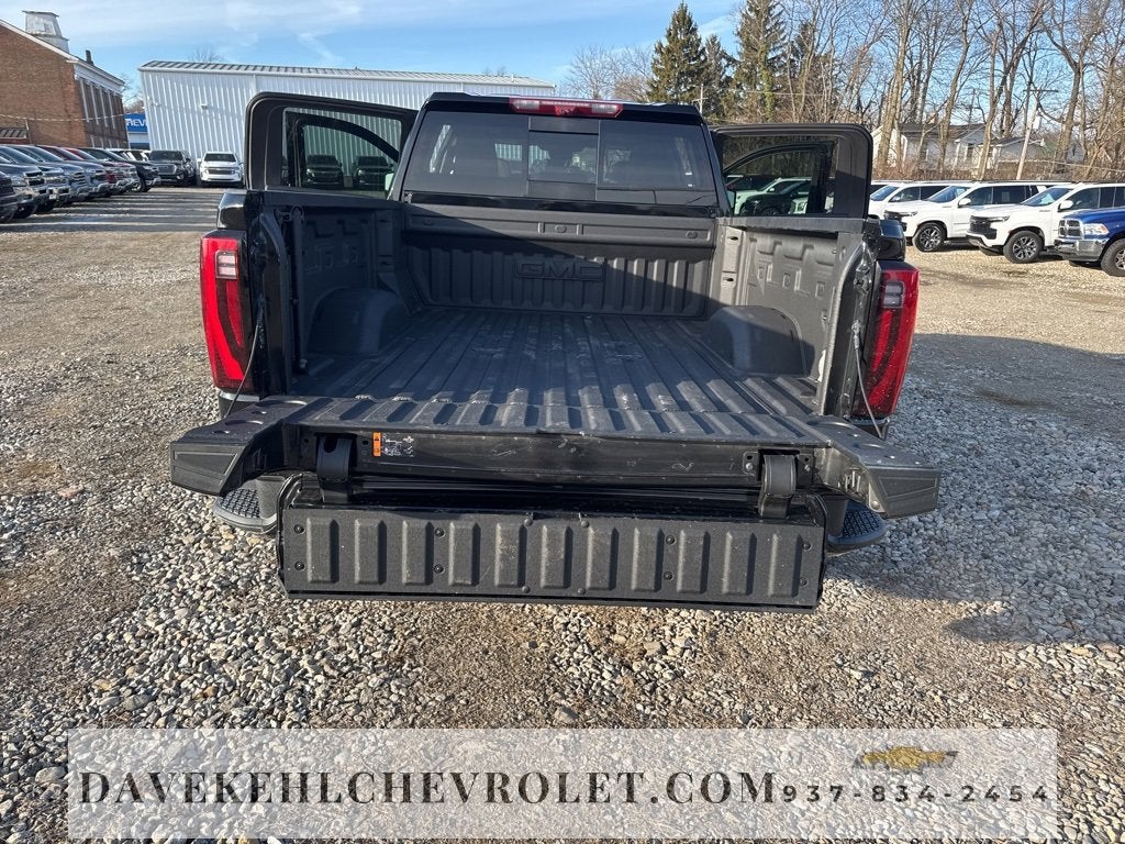 2025 GMC Sierra 2500 HD Denali