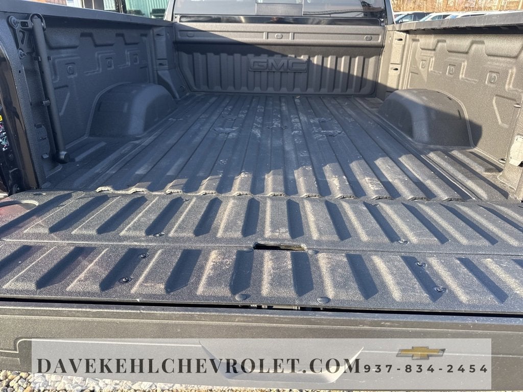 2025 GMC Sierra 2500 HD Denali