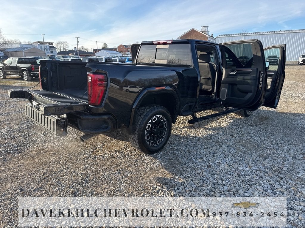 2025 GMC Sierra 2500 HD Denali
