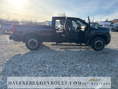 2025 GMC Sierra 2500 HD Denali