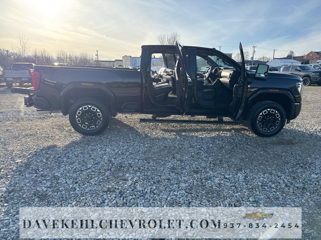 2025 GMC Sierra 2500 HD Denali