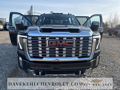 2025 GMC Sierra 2500 HD Denali