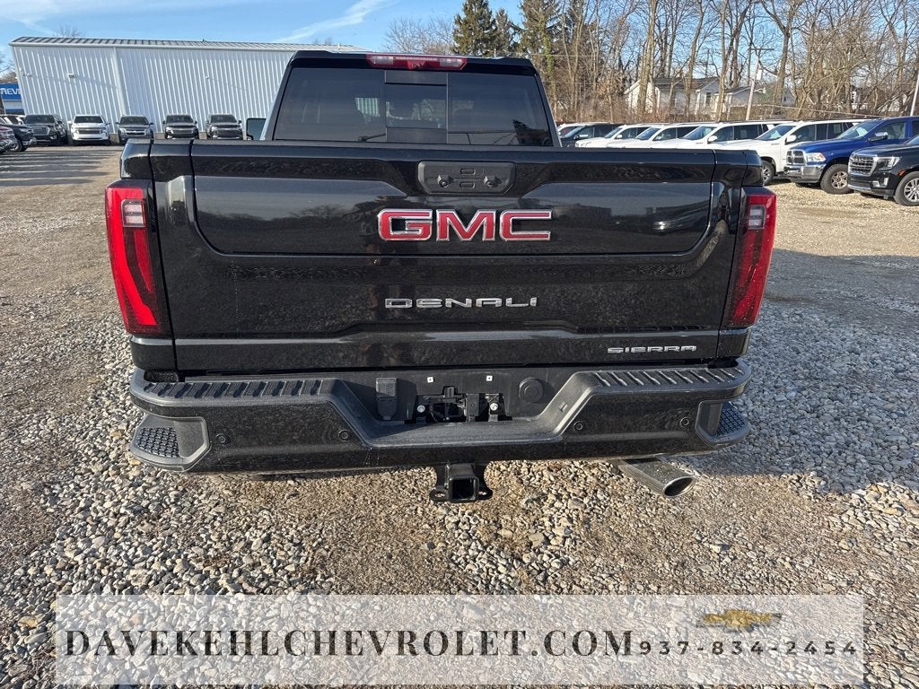 2025 GMC Sierra 2500 HD Denali