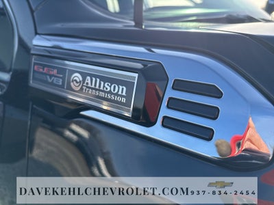 2025 GMC Sierra 2500 HD Denali