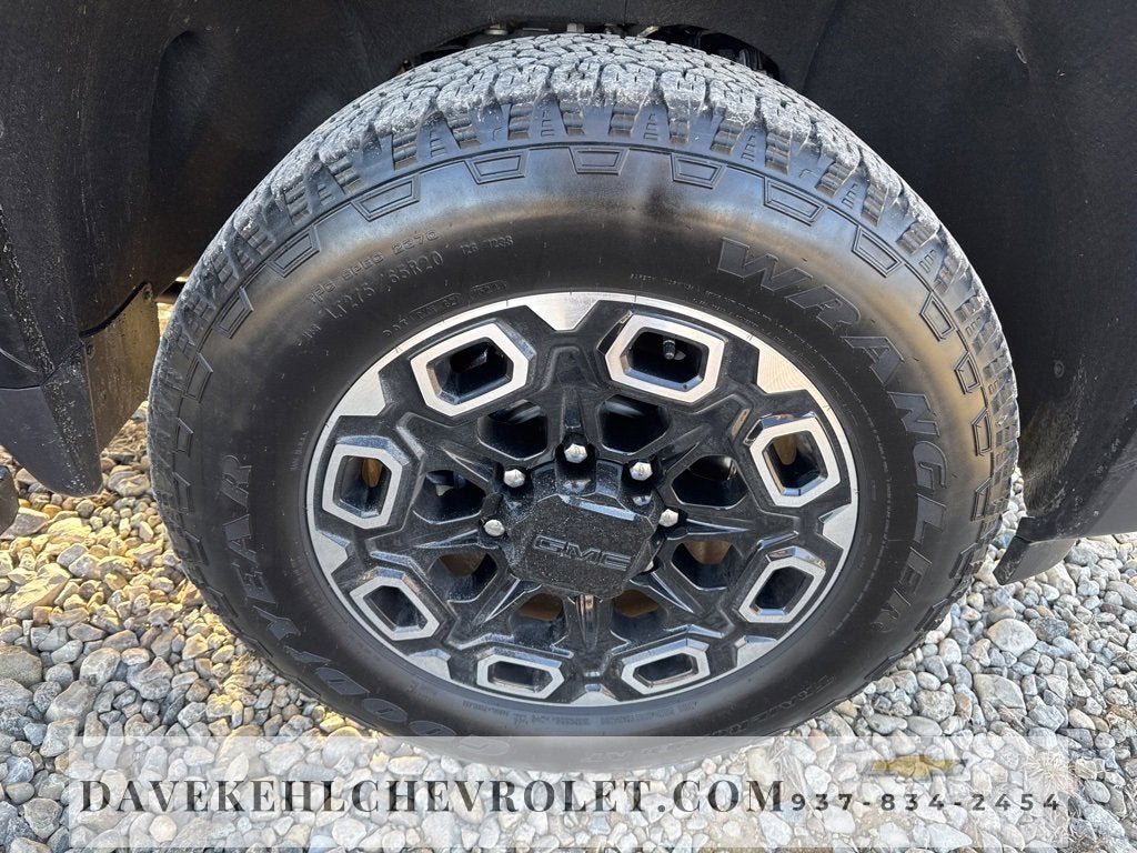 2025 GMC Sierra 2500 HD Denali