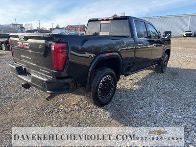 2025 GMC Sierra 2500 HD Denali