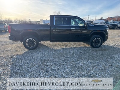 2025 GMC Sierra 2500 HD Denali