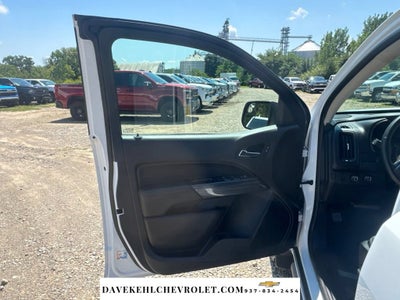2021 GMC Canyon 4WD AT4 w/Cloth