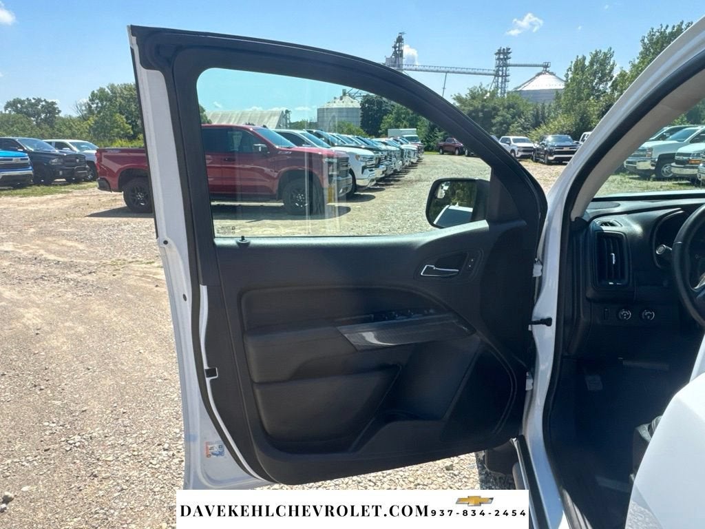2021 GMC Canyon 4WD AT4 w/Cloth