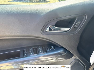 2021 GMC Canyon 4WD AT4 w/Cloth